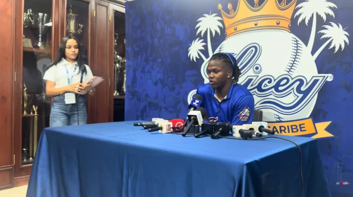 Jesús Madé debuta con jonrón y destaca apoyo familiar Jesús Madé debuta con jonrón y destaca apoyo familiar
