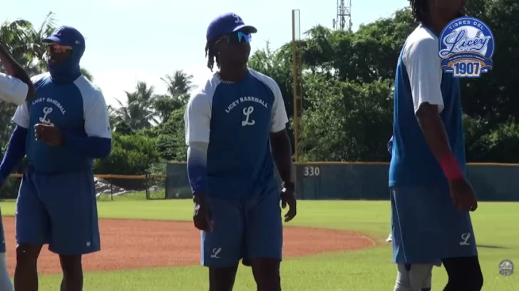 Jesús Madé se integra al Licey con permiso de Milwaukee Jesús Madé se integra al Licey con permiso de Milwaukee