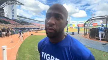 Rojas Jr. destaca equilibrio del Licey y pide corregir errores Rojas Jr. destaca equilibrio del Licey y pide corregir errores
