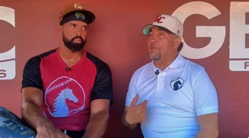 Carlos Peguero: “La meta que tenemos es ganar el campeonato” Carlos Peguero: “La meta que tenemos es ganar el campeonato”