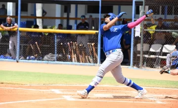 Licey supera a Italia con jonrón de Orelvis Martínez Licey supera a Italia con jonrón de Orelvis Martínez