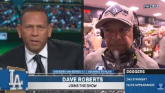Dodgers entran en la conversación de las grandes dinastías