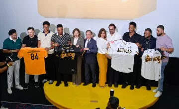 Águilas presentan una temporada de innovaciones y tradición en gala de cine Águilas presentan una temporada de innovaciones y tradición en gala de cine