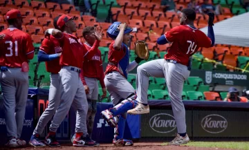 Dominicana vence a Japón y termina primera del Grupo A Dominicana vence a Japón y termina primera del Grupo A