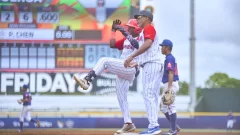 Dominicana avanza a la final  tras vencer a Taipei