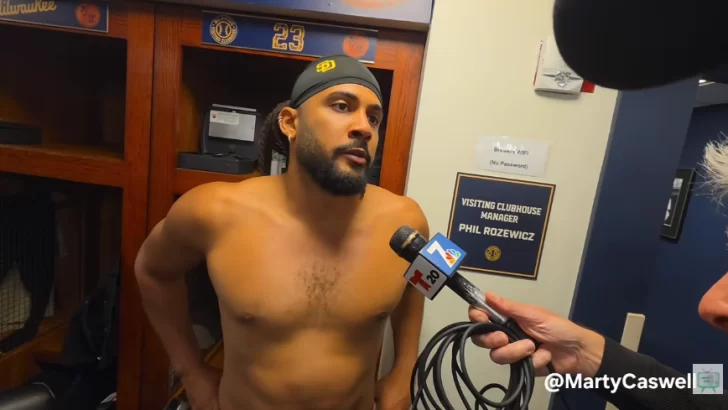 Fernando Tatis Jr:“Tenemos experiencia en esto y creemos en este grupo”. Fernando Tatis Jr:“Tenemos experiencia en esto y creemos en este grupo”.