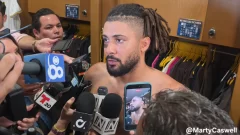 Fernando Tatis Jr. destaca la batalla y dureza mental de los Padres