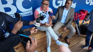 Licey espera a Mauricio y Andújar para noviembre Licey espera a Mauricio y Andújar para noviembre