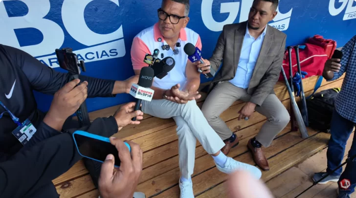 Licey espera a Mauricio y Andújar para noviembre Licey espera a Mauricio y Andújar para noviembre