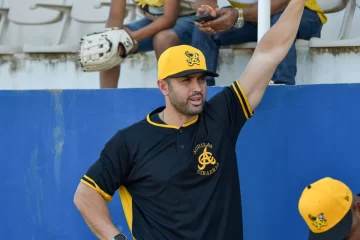 Luis “Pipe” Urueta regresa a las Águilas con la corona de objetivo Luis “Pipe” Urueta regresa a las Águilas con la corona de objetivo