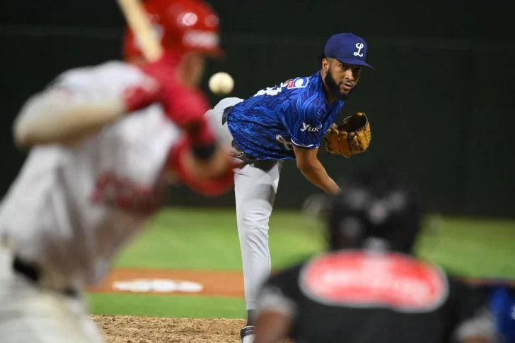 Jugadores de Licey, Estrellas y Gigantes aparecen vinculados a la jornada inaugural de la temporada 2026-2027 de LIDOM.