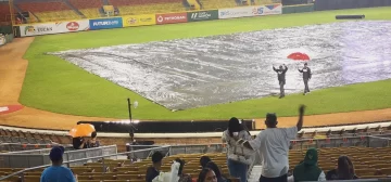 Lluvia vuelve a frustrar a las Estrellas en Santiago Lluvia vuelve a frustrar a las Estrellas en Santiago